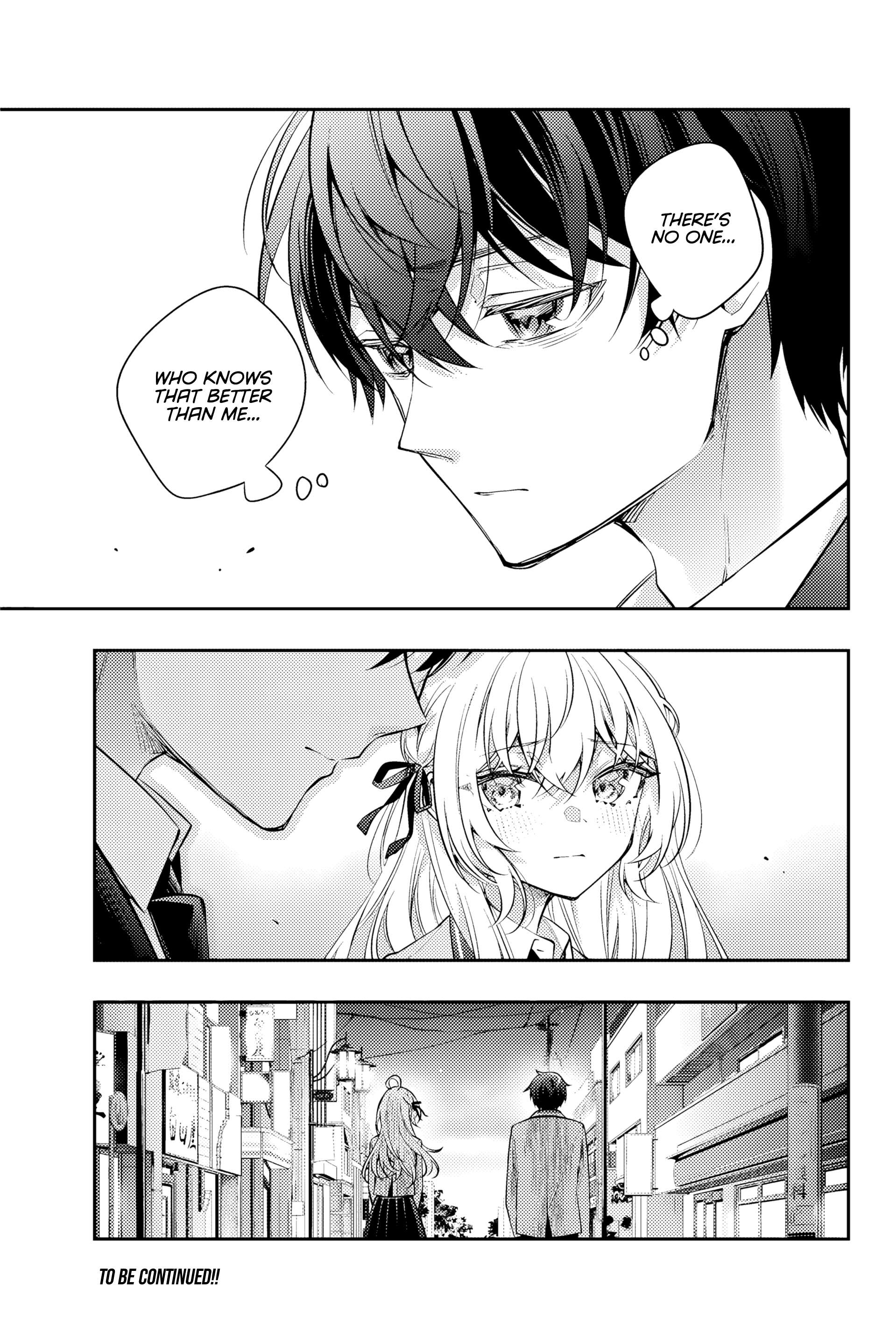 Alya Sometimes Hides Her Feelings in Russian, Chapter 54 image 14